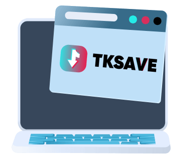 TikTok downloader on PC